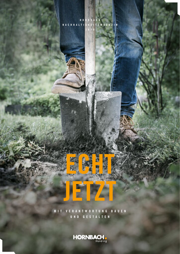 Thumbnail Hornbach Holding
 Sustainability Report 2019