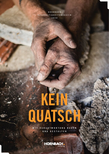 Thumbnail Hornbach Holding
 Sustainability Report 2020