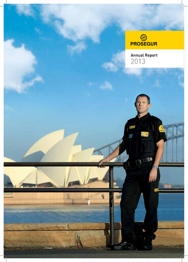Thumbnail Prosegur Annual Report 2013