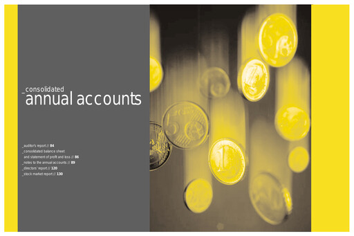 Thumbnail Prosegur Financial Statement 2004
