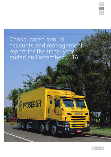Thumbnail Prosegur Financial Statement 2016