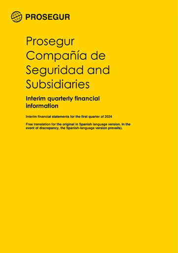 Thumbnail Prosegur Quarterly Report 2024-q1