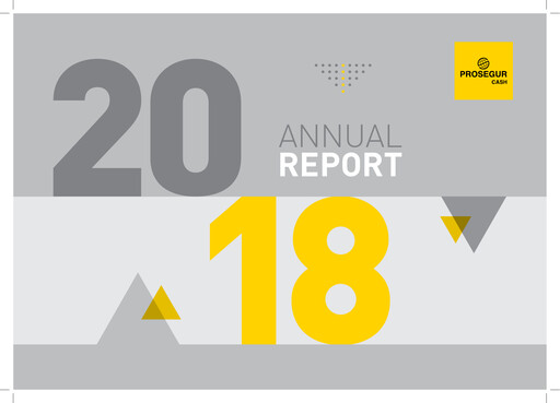 Thumbnail Prosegur Cash Annual Report 2018