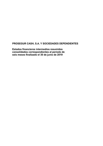 Thumbnail Prosegur Cash Half-year Report 2019-h1