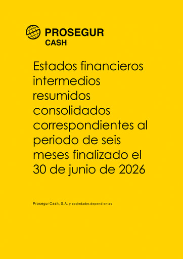 Thumbnail Prosegur Cash Half-year Report 2026-h1