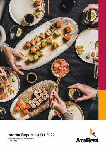 Thumbnail AmRest Quarterly Report 2022-q1