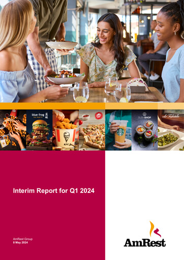 Thumbnail AmRest Quarterly Report 2024-q1