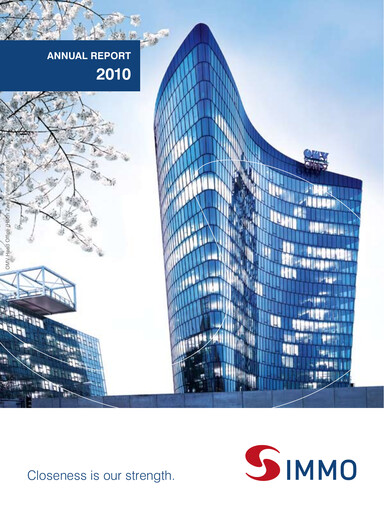 Thumbnail Sparkassen Immobilien Annual Report 2010