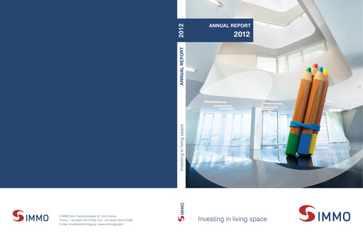 Thumbnail Sparkassen Immobilien Annual Report 2012