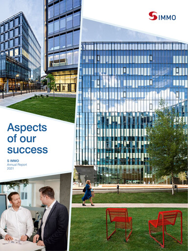 Thumbnail Sparkassen Immobilien Annual Report 2021