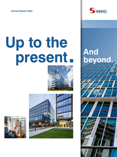 Thumbnail Sparkassen Immobilien Annual Report 2022