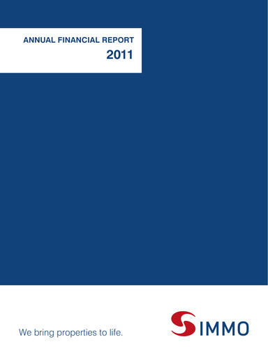 Thumbnail Sparkassen Immobilien Financial Statement 2011