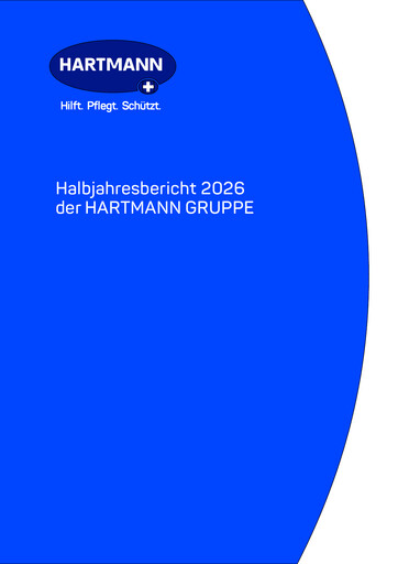 Thumbnail Paul Hartmann Half-year Report 2026-h1