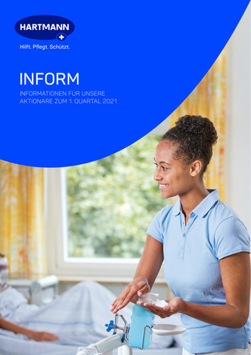 Thumbnail Paul Hartmann Quarterly Report 2021-q1