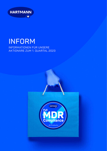 Thumbnail Paul Hartmann Quarterly Report 2023-q1