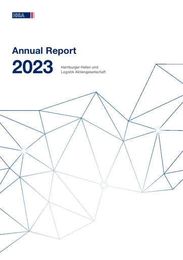 Thumbnail Hamburger Hafen
 Annual Report 2023