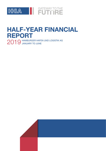 Thumbnail Hamburger Hafen
 Half-year Report 2019-h1