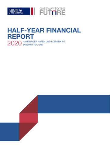Thumbnail Hamburger Hafen
 Half-year Report 2020-h1