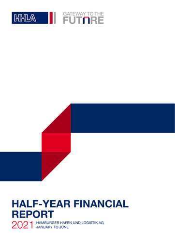 Thumbnail Hamburger Hafen
 Half-year Report 2021-h1
