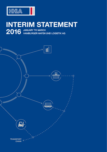Thumbnail Hamburger Hafen
 Quarterly Report 2016-q1