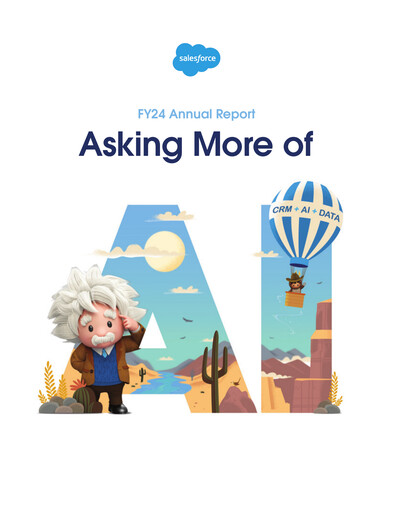Vorschaubild Salesforce Jahresbericht 2023-2024