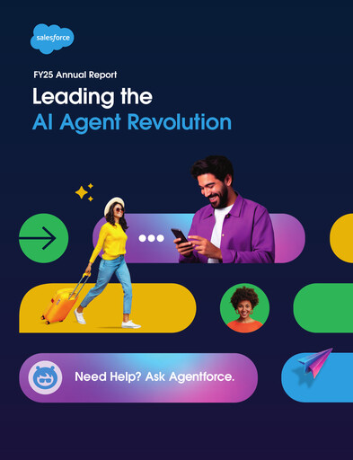 Vorschaubild Salesforce Jahresbericht 2024-2025