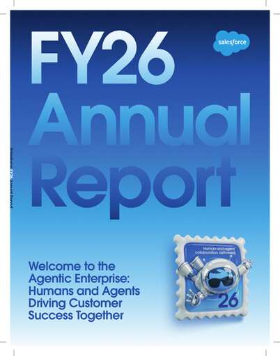 Vorschaubild Salesforce Jahresbericht 2025-2026