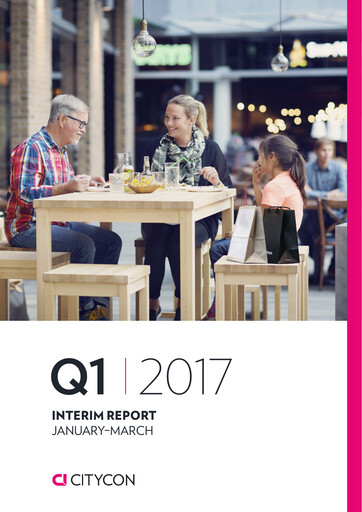 Thumbnail Citycon Quarterly Report 2017-q1