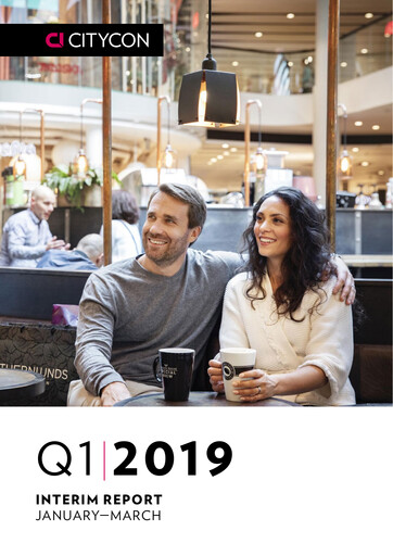 Thumbnail Citycon Quarterly Report 2019-q1