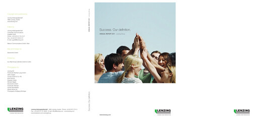 Thumbnail Lenzing

 Annual Report 2011