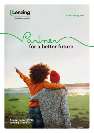 Thumbnail Lenzing

 Annual Report 2018