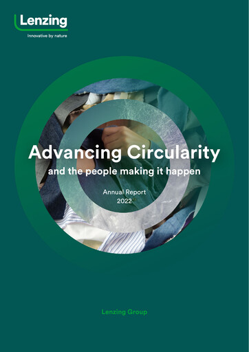 Thumbnail Lenzing

 Annual Report 2022