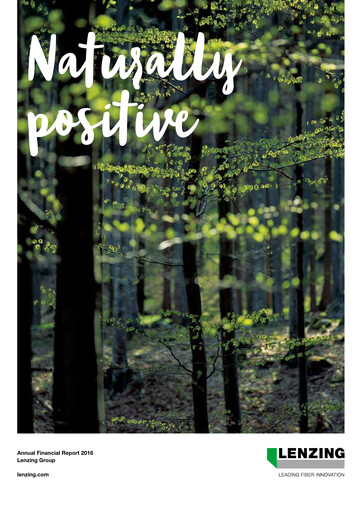 Thumbnail Lenzing

 Financial Statement 2016