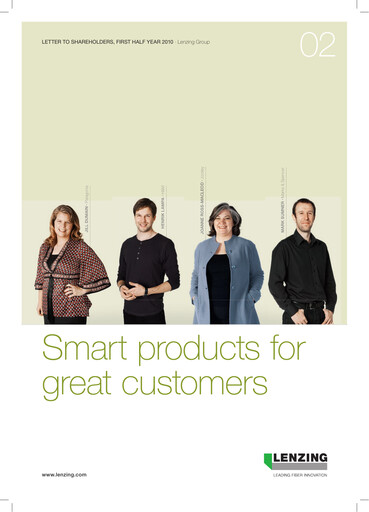 Thumbnail Lenzing

 Half-year Report 2010-h1