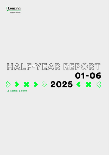 Thumbnail Lenzing

 Half-year Report 2025-h1