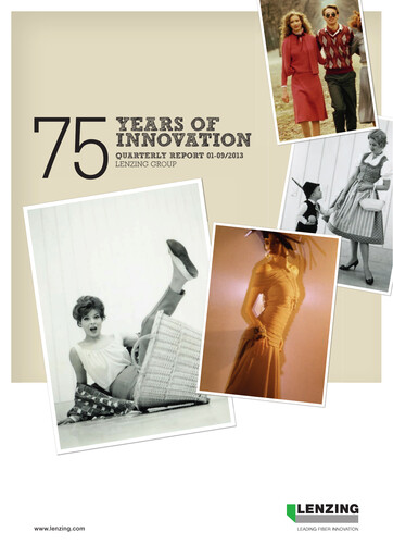 Thumbnail Lenzing

 Quarterly Report 2013-q3