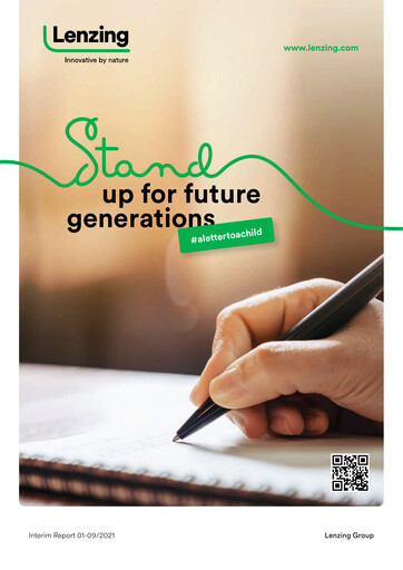 Thumbnail Lenzing

 Quarterly Report 2021-q3