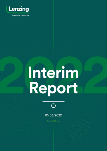 Thumbnail Lenzing

 Quarterly Report 2022-q1