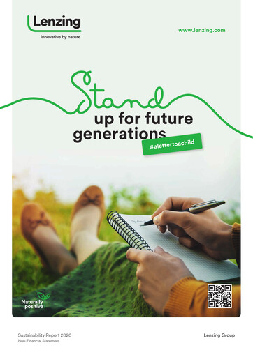 Thumbnail Lenzing

 Sustainability Report 2020