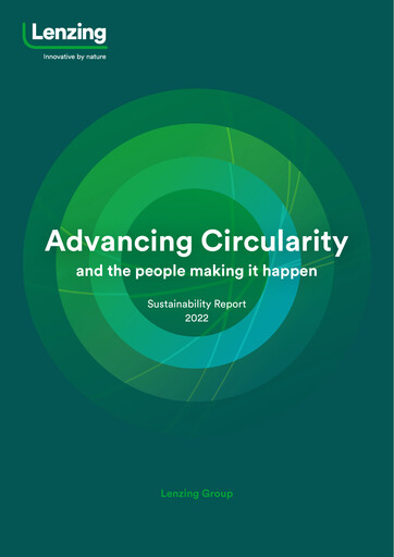 Thumbnail Lenzing

 Sustainability Report 2022