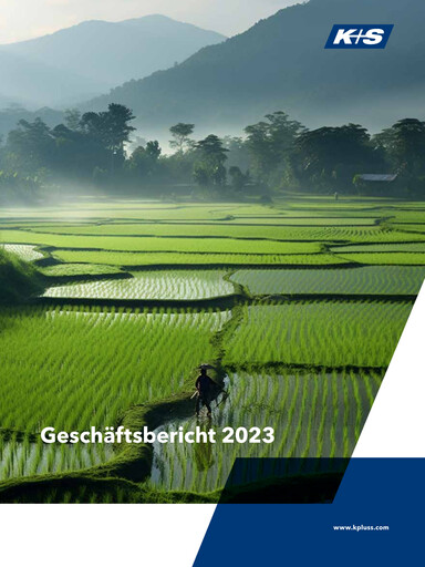 Miniature K+S
 Rapport annuel 2023