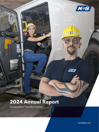 Thumbnail K+S
 Annual Report 2024