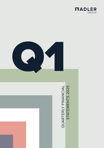 Thumbnail Adler Group Quarterly Report 2025-q1