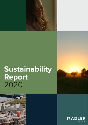 Thumbnail Adler Group Sustainability Report 2020