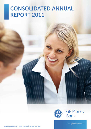 Thumbnail MONETA Money Bank Annual Report 2011