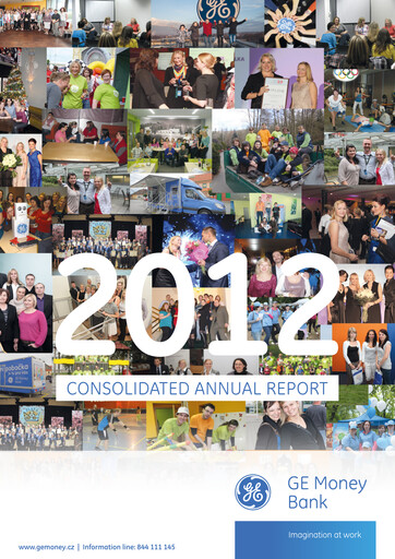 Thumbnail MONETA Money Bank Annual Report 2012