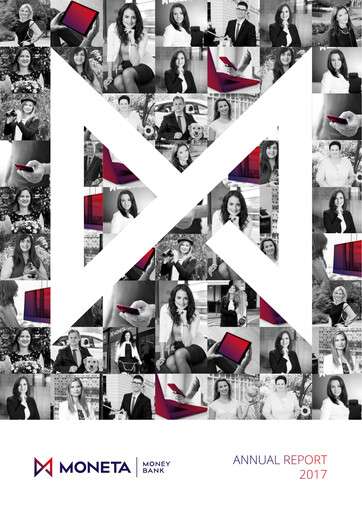 Thumbnail MONETA Money Bank Annual Report 2017