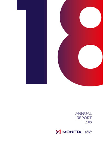 Thumbnail MONETA Money Bank Annual Report 2018