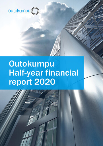 Thumbnail Outokumpu Half-year Report 2020-h1