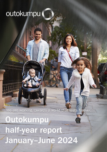 Thumbnail Outokumpu Half-year Report 2024-h1
